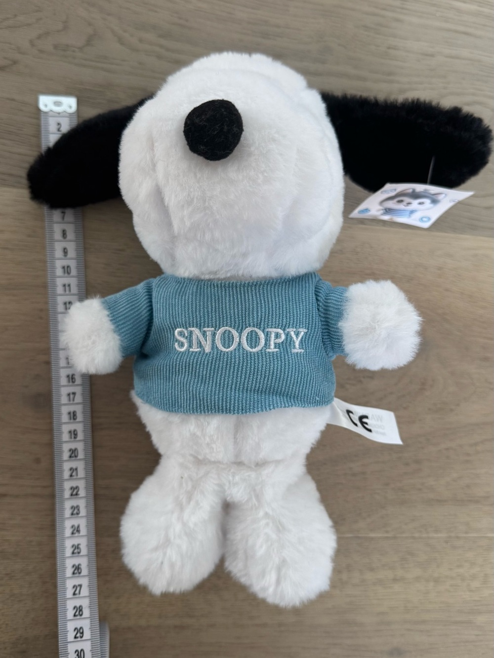 Snoopy plush - Picture 3 of 3